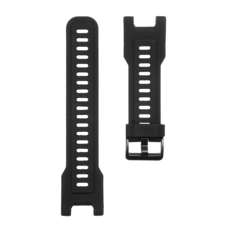 Tactical 606 Silikonový Remienok pre Amazfit T-Rex/T-Rex Pre Black