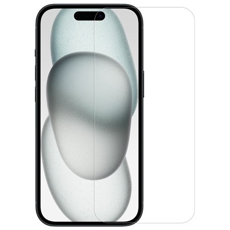 Nillkin Tvrdené Sklo 0.2mm H+ PRE 2.5D pre Apple iPhone 15