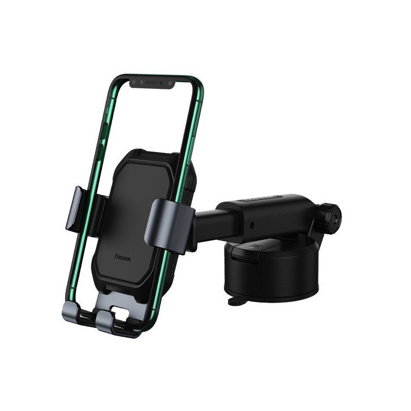 Baseus SUYL-TK01 Gravity Držiak do Auta s Prísavkou Tarnish