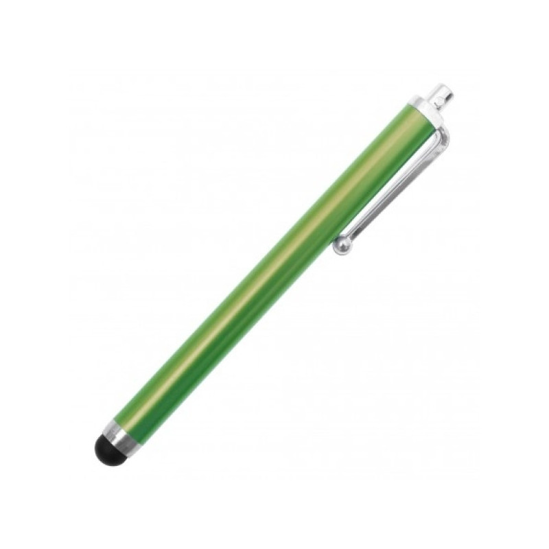 Aligator Stylus UNI pre kapacitné displeje, zelený