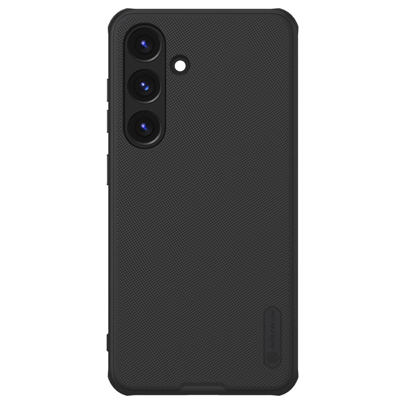 Nillkin Super Frosted PRO Zadný Kryt pre Samsung Galaxy S24 Black