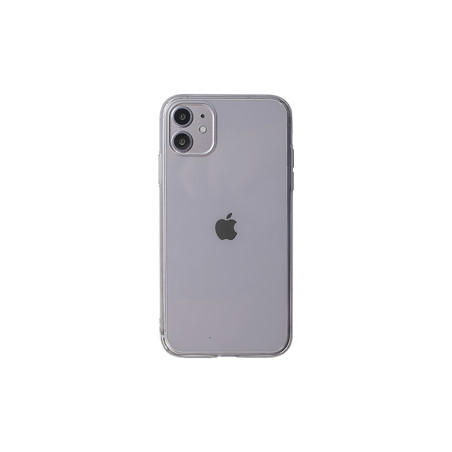 ER POWER CRYSTAL kryt pre iPhone 11 - Priehledný