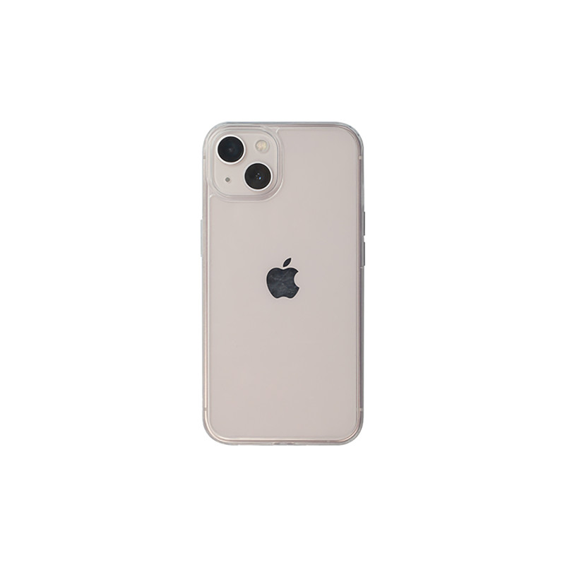 ER POWER CRYSTAL kryt pre iPhone 13 - Priehledný