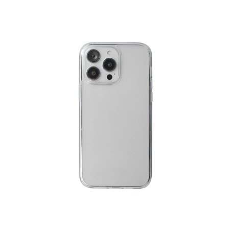 ER POWER CRYSTAL iPhone kryt pre 14 Pro Max - Priehľadný