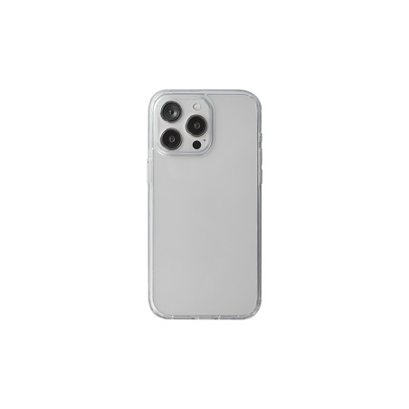 ER POWER CRYSTAL iPhone kryt pre 15 Pro - Priehľadný