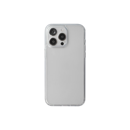 ER POWER CRYSTAL iPhone kryt pre 15 Pro Max - Priehľadný