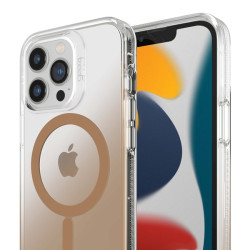ZAGG GEAR4 D3O Milan Snap kryt iPhone 13 Pre zlatý