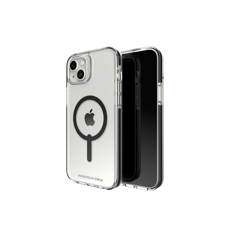 ZAGG GEAR4 Santa Cruz Snap kryt iPhone 14 Plus černý