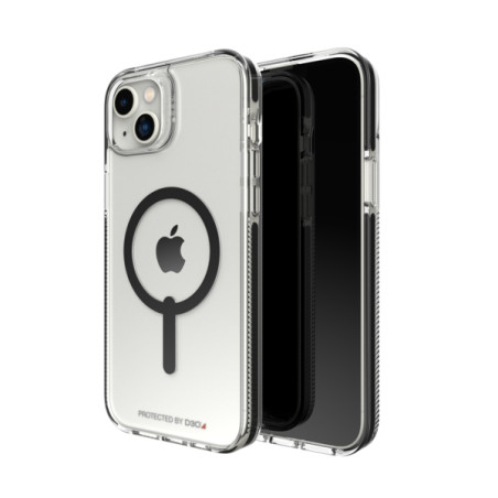 ZAGG GEAR4 Santa Cruz Snap kryt iPhone 14 Plus černý