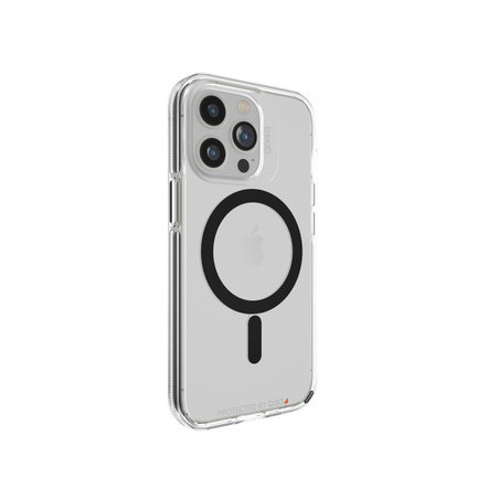 ZAGG GEAR4 D3O Santa Cruz Snap kryt iPhone 13 Pre čierny