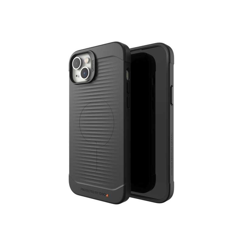 ZAGG GEAR4 Havana Snap kryt iPhone 14 Plus černý