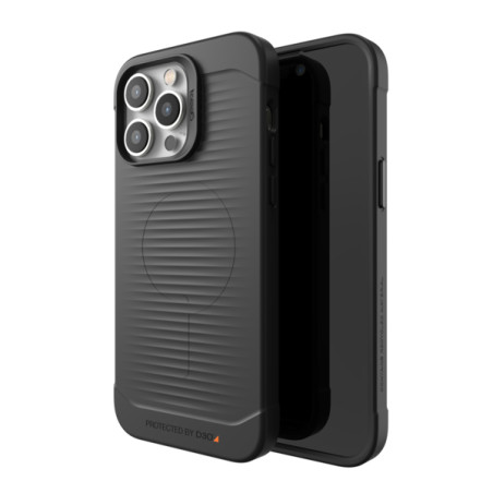 ZAGG GEAR4 Havana Snap kryt iPhone 14 Pre Max černý