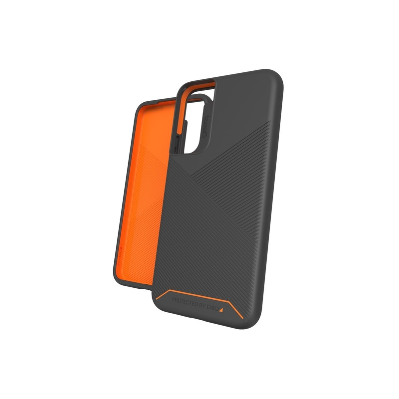 ZAGG GEAR4 Denali kryt Samsung Galaxy S22 Plus černý