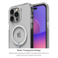 ZAGG GEAR4 Crystal Palace Snap kryt iPhone 14 Pre Max