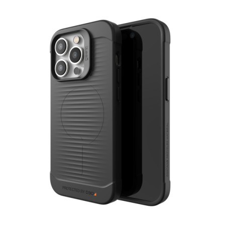ZAGG GEAR4 Havana Snap kryt iPhone 14 Pre čierny