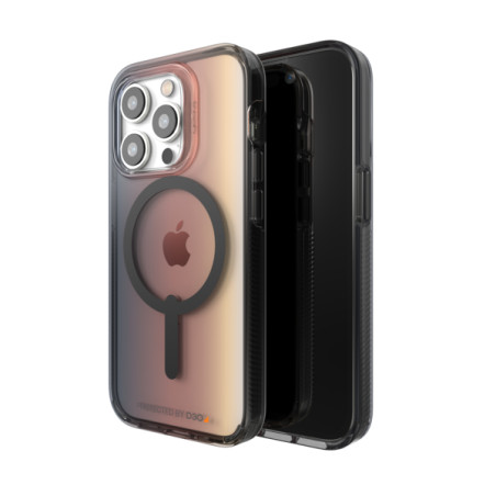 ZAGG GEAR4 Milan Snap kryt iPhone 14 Pre ružový