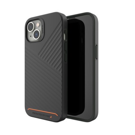 ZAGG GEAR4 Brooklyn Snap kryt iPhone 14 Pre Max černý