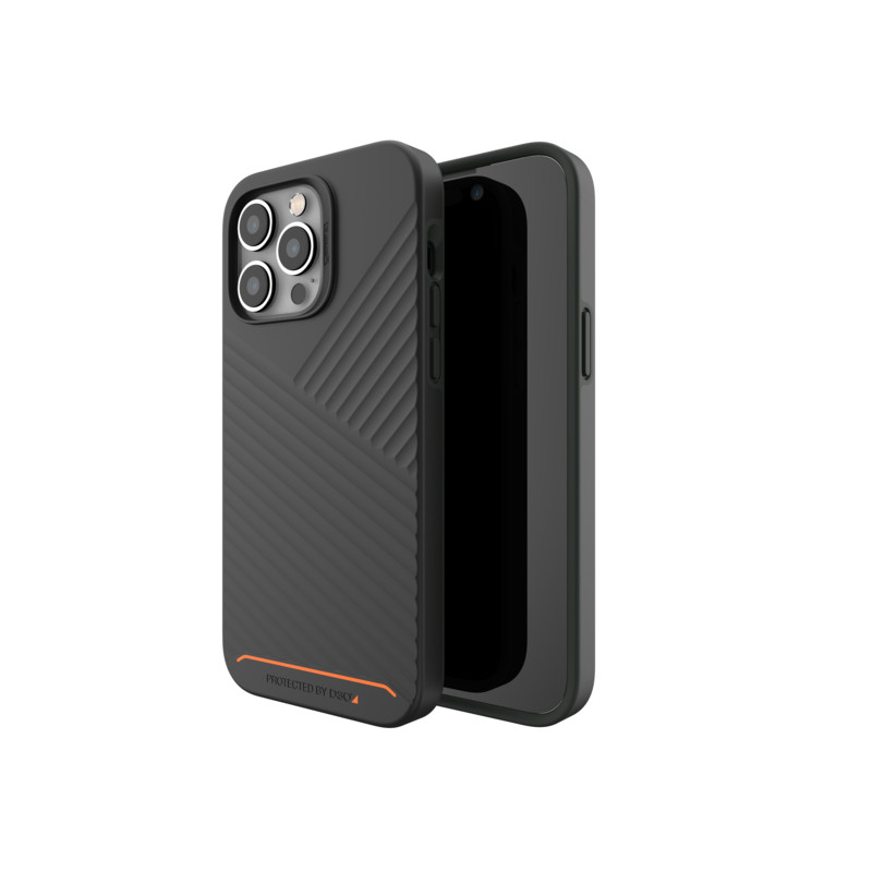 ZAGG GEAR4 Denali Snap kryt iPhone 14 Pre Max černý