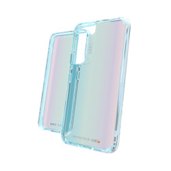 ZAGG GEAR4 Milan kryt Samsung S22 Ultra transp. tyrkys