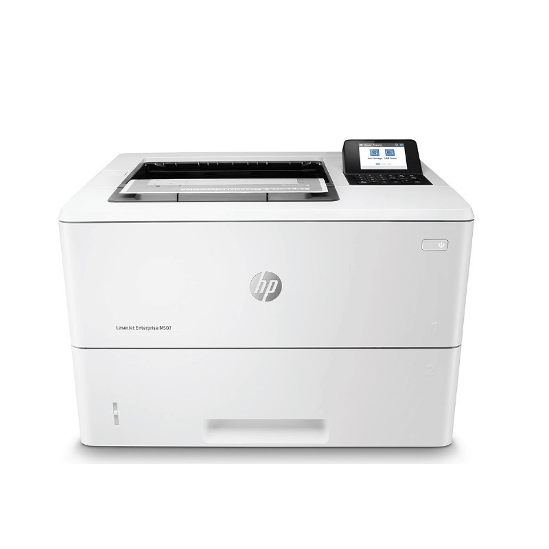 HP LaserJet Enterprise/M507dn/Tlač/Laser/A4/LAN/USB