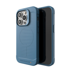 ZAGG GEAR4 Havana Snap kryt iPhone 14 Pre modrý