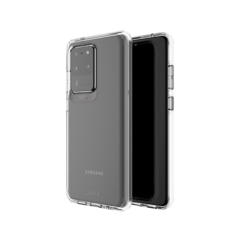ZAGG GEAR4 D3O Crystal Palace kryt SG S20 Ultra