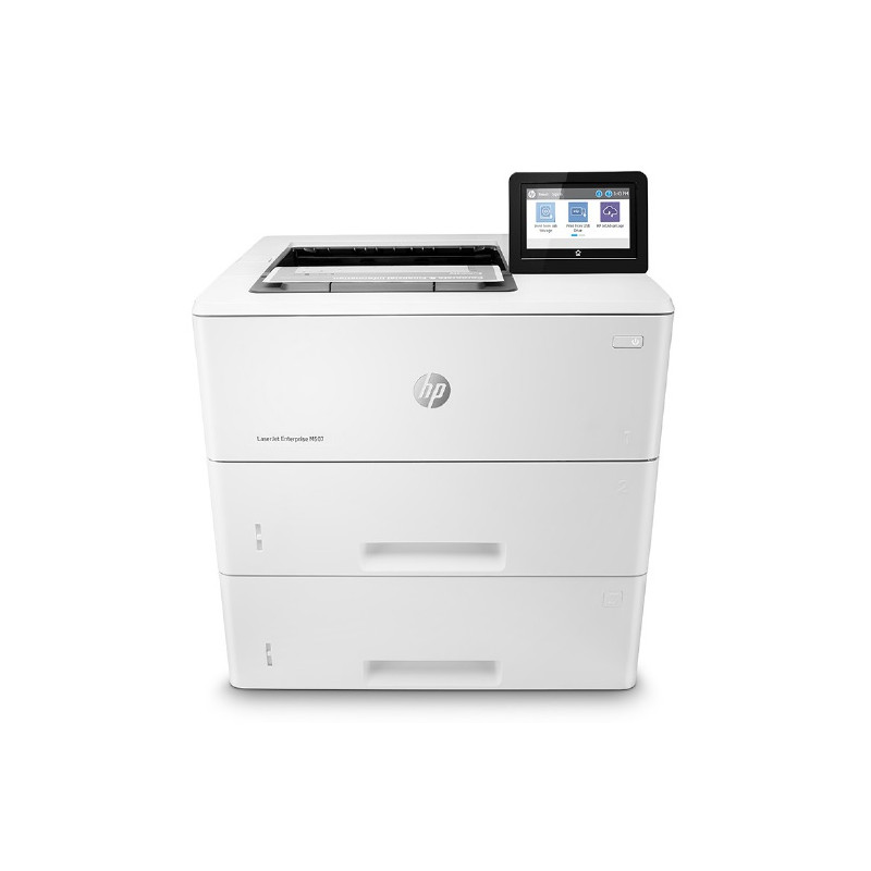 HP LaserJet Enterprise/M507x/Tlač/Laser/A4/LAN/WiFi/USB