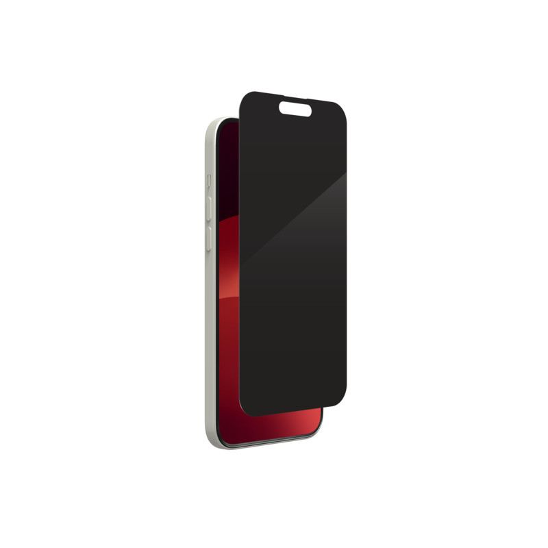 ZAGG Invisible Shield Elite Privacy sklo iPhone 15 Plus
