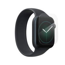 ZAGG Invisible Shield Ultra Clear+ fólia hodinky Apple Watch 7 (45mm)