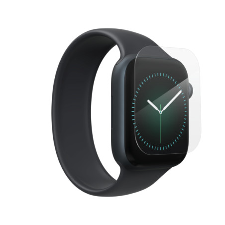 ZAGG Invisible Shield Ultra Clear+ fólia hodinky Apple Watch 7 (45mm)