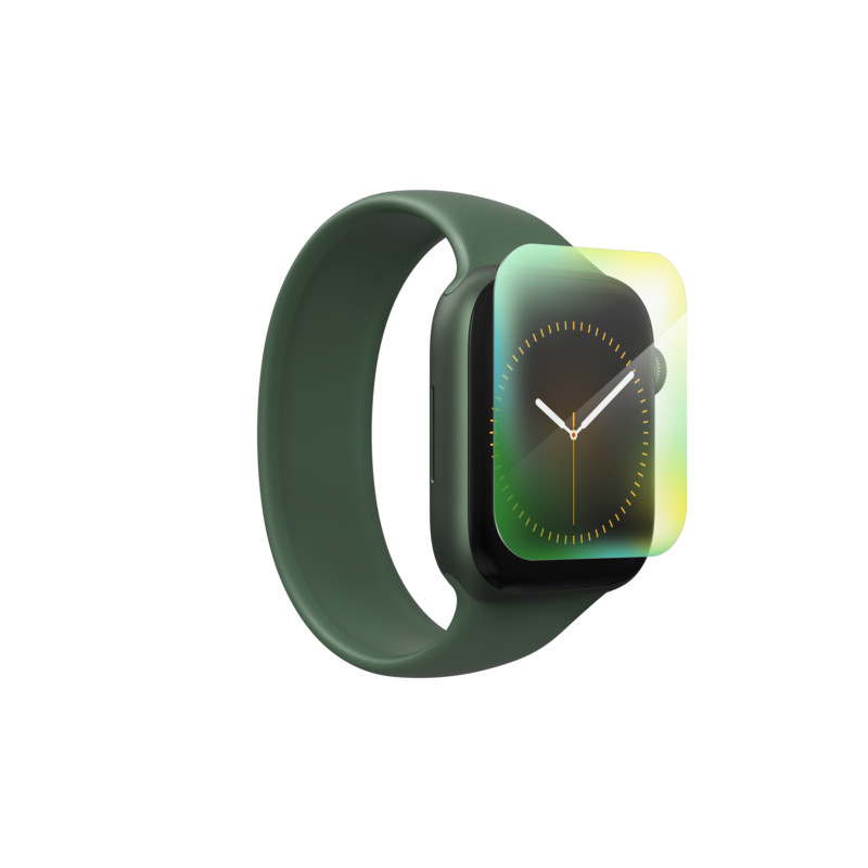 ZAGG Invisible Shield FM Ultra ECO fólia Apple Watch (7-8) 41mm