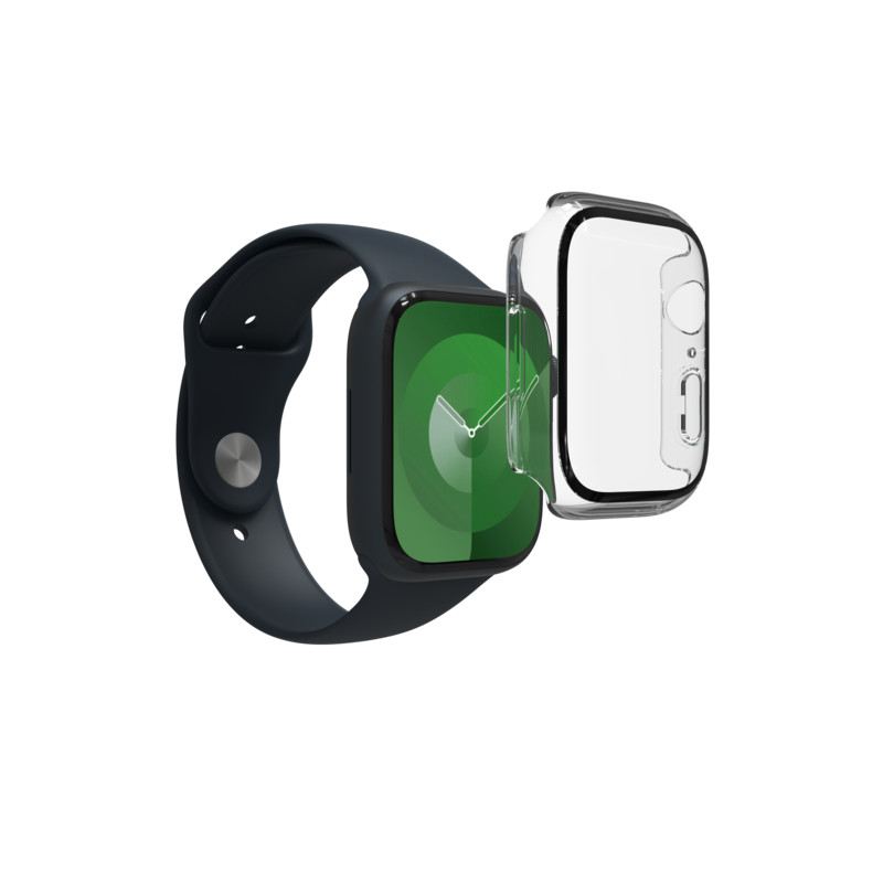 ZAGG Invisible Shield Elite 360° sklo + bumper Apple Watch 7/8 (41mm)