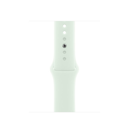 Watch Acc/45/Soft Mint Sport Band - M/L