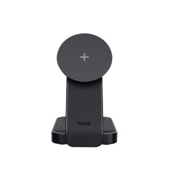 TRUST VIRO 3-IN-1 MAGNETIC CHARGE STAND