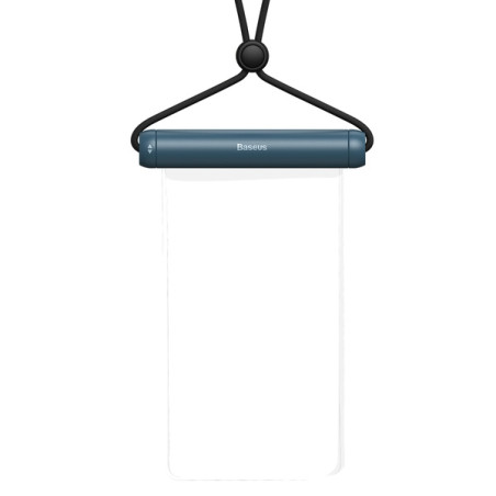 Baseus FMYT000003 Cylinder Vodotesné Puzdro Blue