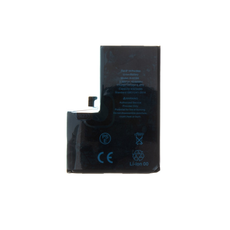 Batérie pre iPhone 14 Pre Max 4323mAh Li-Ion (Bulk)