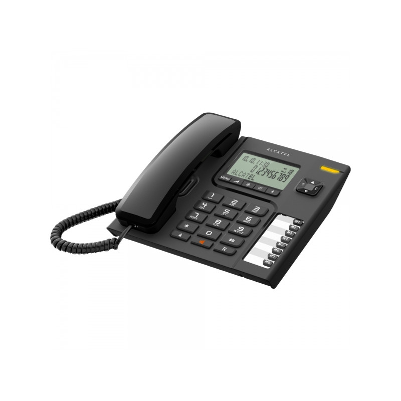 Alcatel Temporis 76 Black