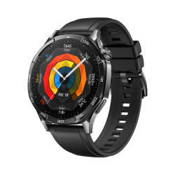 Huawei Watch GT 5/46mm/Black/Šport Band/Black