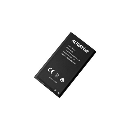 Aligator batéria A830/A835, Li-Ion 2000 mAh