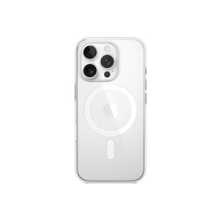 iPhone 16 Pre Clear Case with MagSafe
