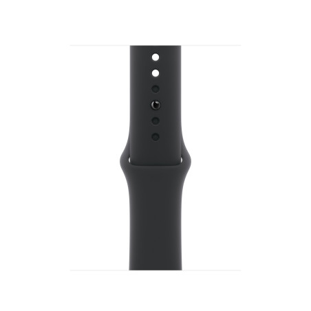 Watch Acc/40/Black Sport Band - S/M