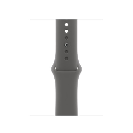Watch Acc/42/Stone Gray Sport Band - S/M