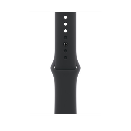 Watch Acc/46/Black Sport Band - XL