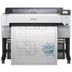 Epson SureColor/SC-T5400M/MF/Ink/Rola/LAN/WiFi/USB