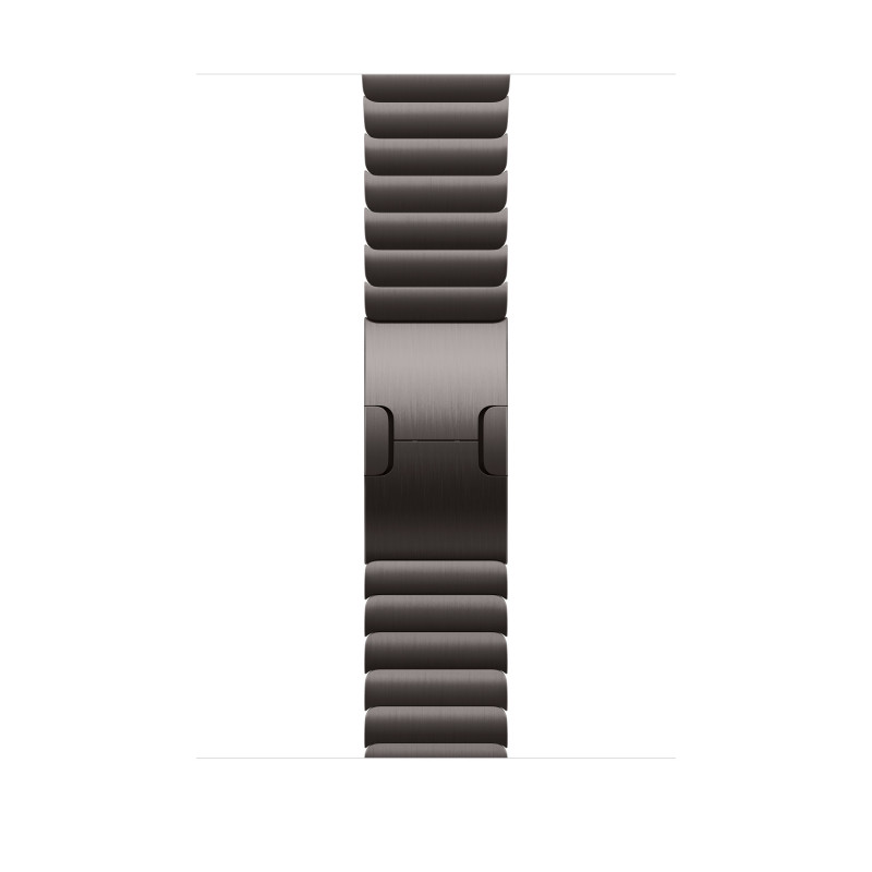 Watch Acc/46/Slate Link Bracelet