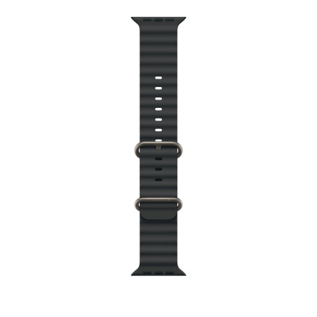 Watch Acc/49/Black Ocean Band -Natur.Titan