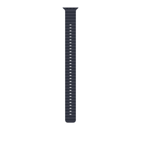 Watch Acc/49/Navy Ocean Band Ext - Black Titan