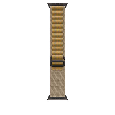 Watch Acc/49/Tan Alpine Loop -M- Black Titan
