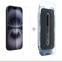 Nillkin Tvrdené Sklo 0.2mm H+ PRE 2.5D pre Apple iPhone 16