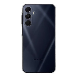 Tactical TPU Kryt pre Samsung Galaxy A16 4G/5G Transparent